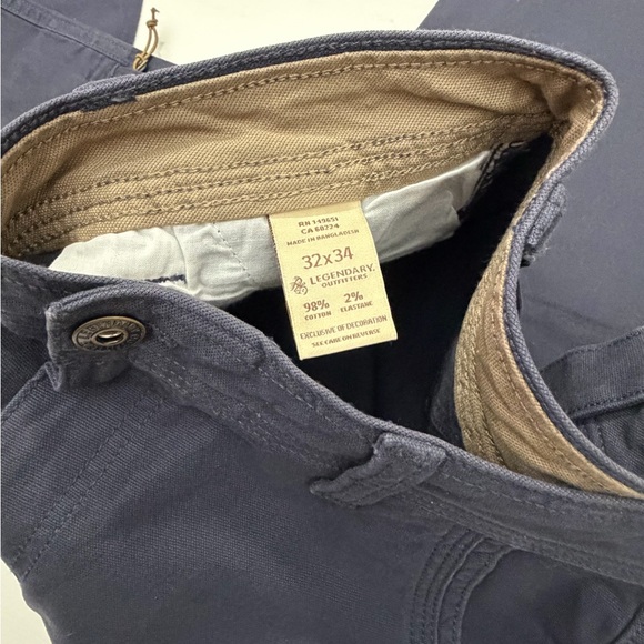 Legendary, outfitters Relaxed Fit Jeans Size 32x33 - Picture 8 of 8